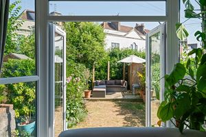 Garden- click for photo gallery